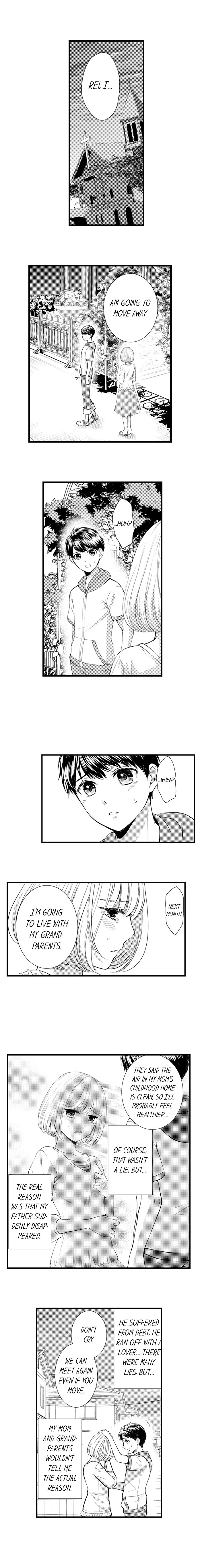 Cheating in a One-Sided Relationship - Chapter 7 Page 7