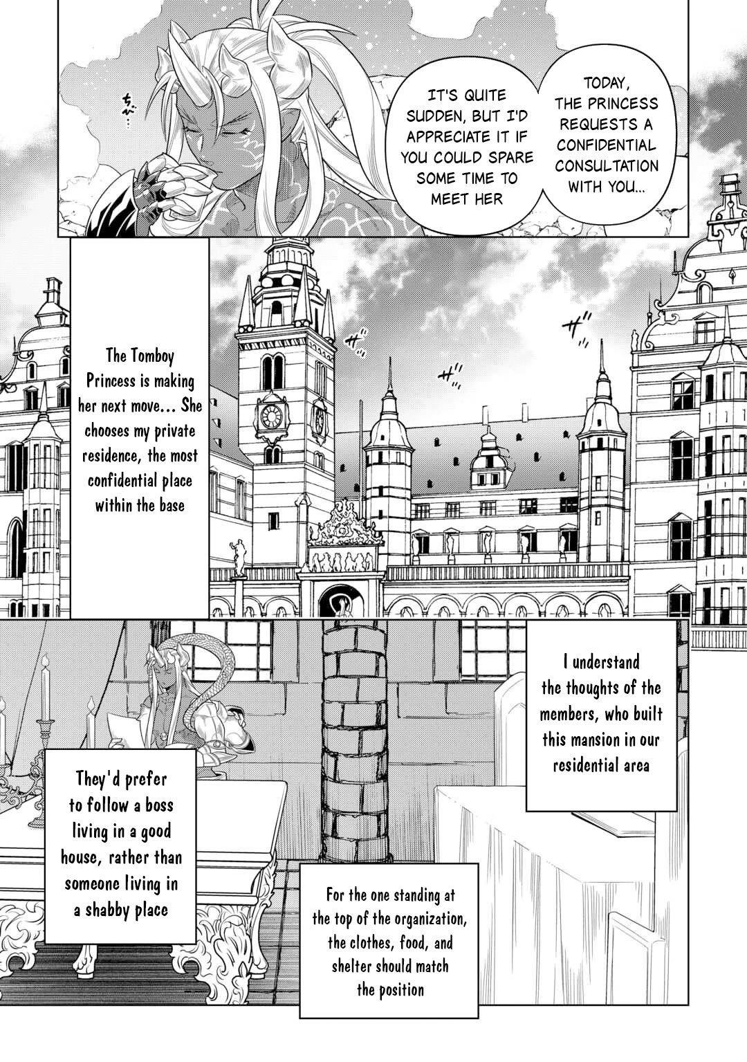 Re:Monster - Chapter 108 Page 8