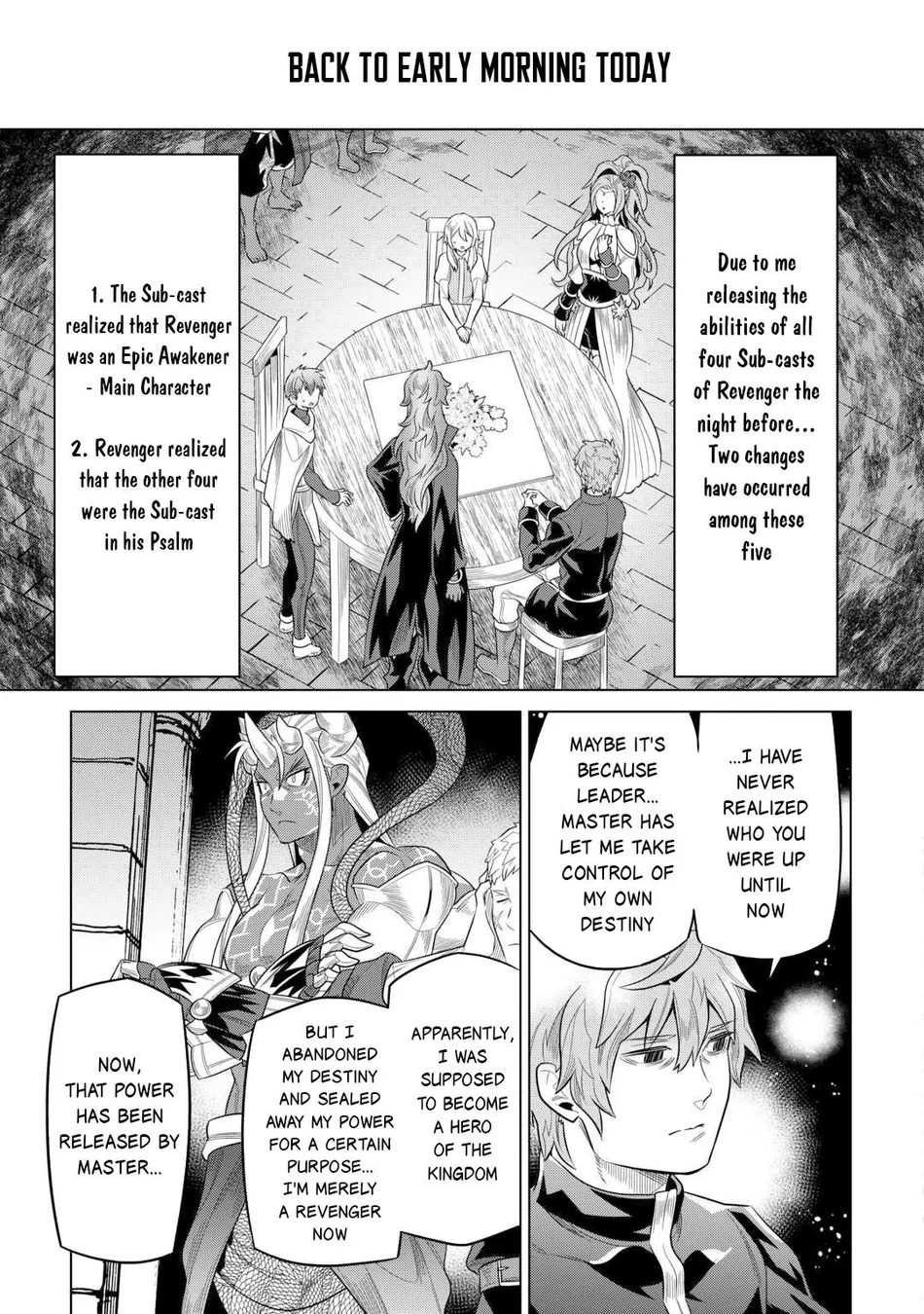 Re:Monster - Chapter 109 Page 4