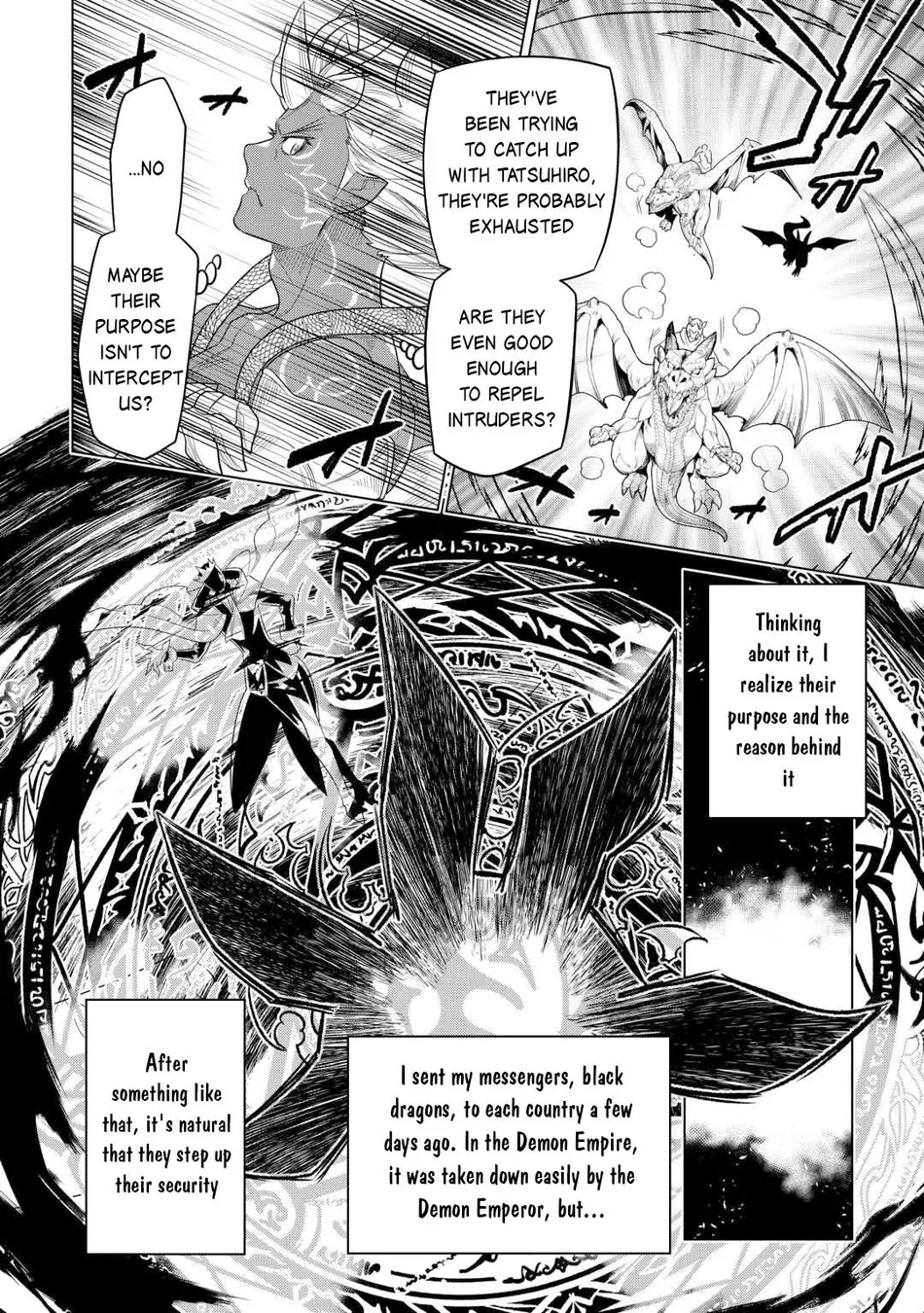 Re:Monster - Chapter 110 Page 19