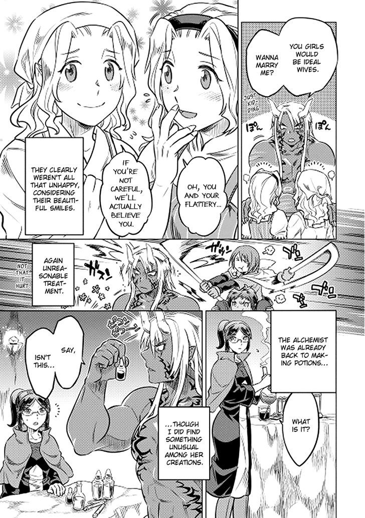 Re:Monster - Chapter 12 Page 13