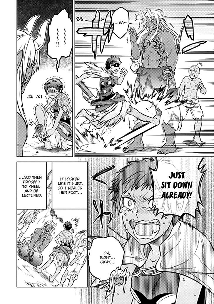 Re:Monster - Chapter 12 Page 6