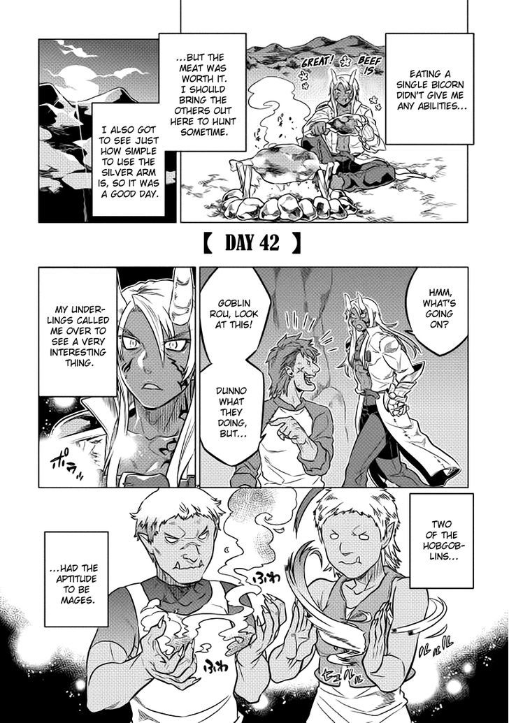 Re:Monster - Chapter 15 Page 16