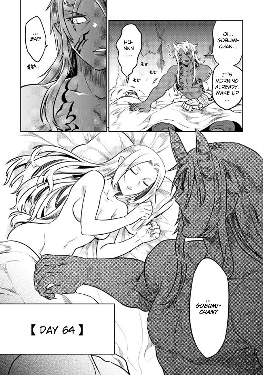 Re:Monster - Chapter 25 Page 14