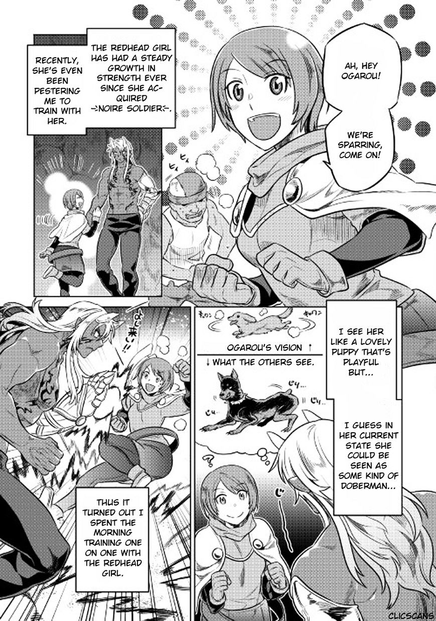 Re:Monster - Chapter 27 Page 12