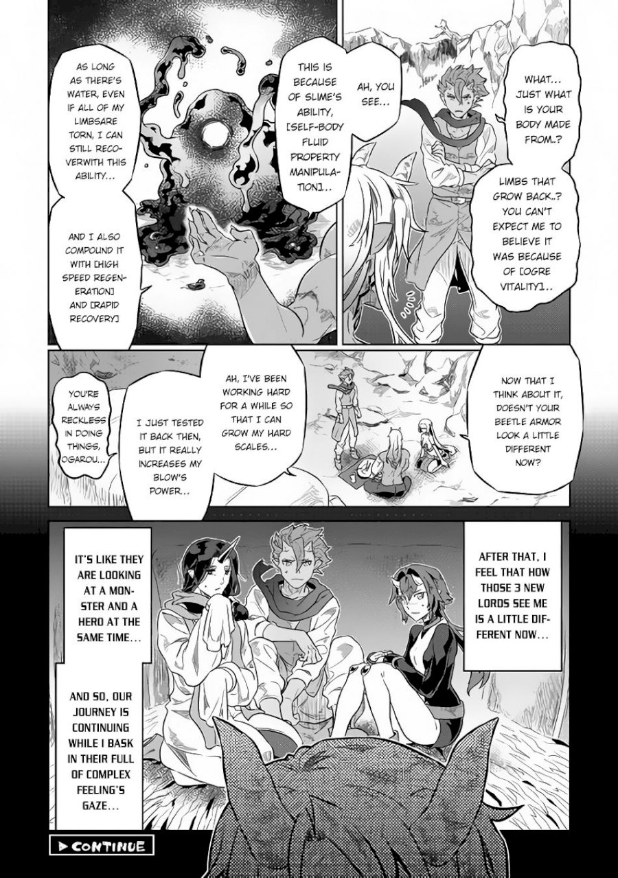 Re:Monster - Chapter 39.2 Page 11