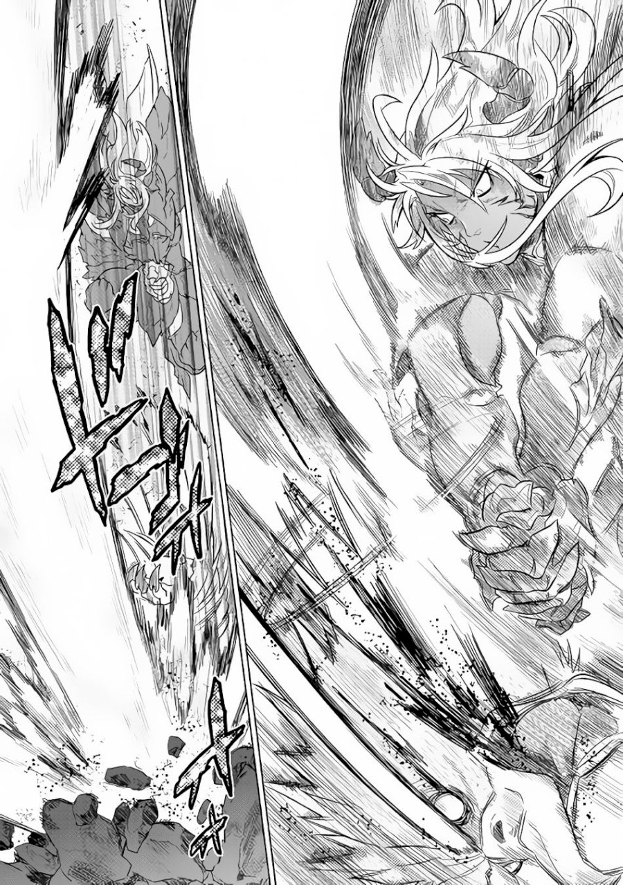 Re:Monster - Chapter 39.2 Page 5