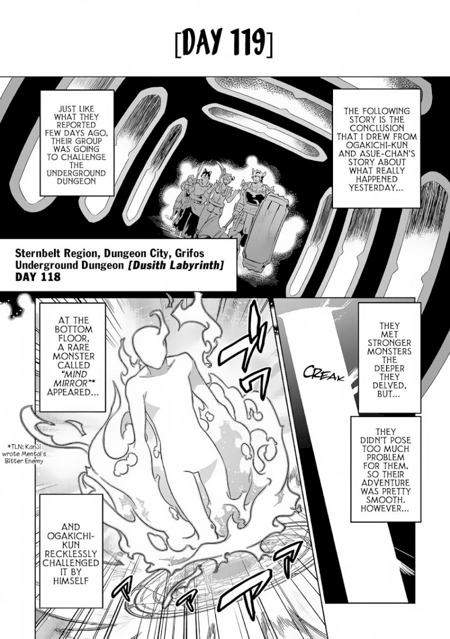 Re:Monster - Chapter 47 Page 15