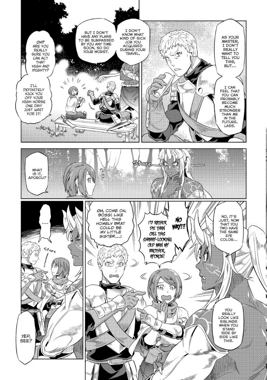 Re:Monster - Chapter 51 Page 14