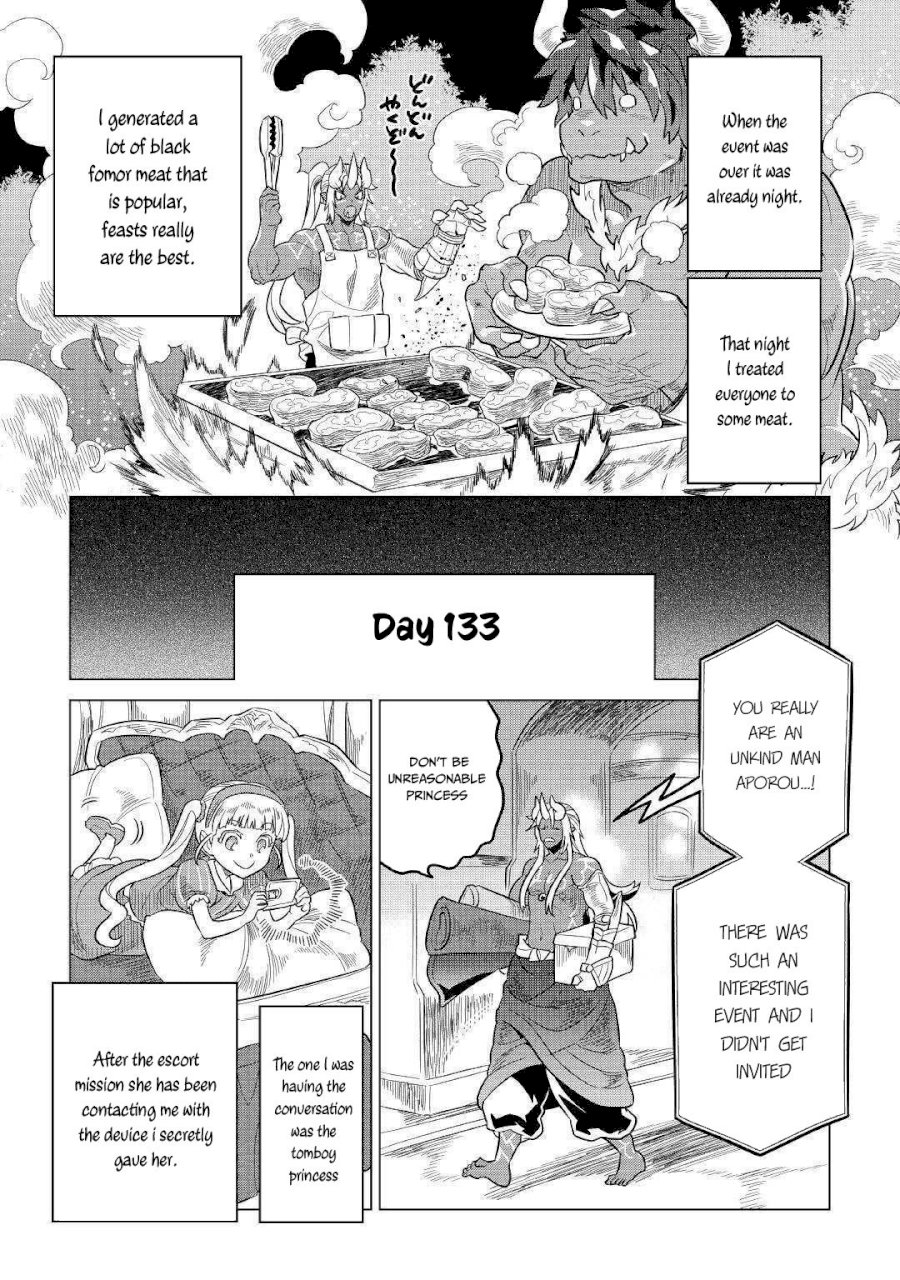 Re:Monster - Chapter 55 Page 8