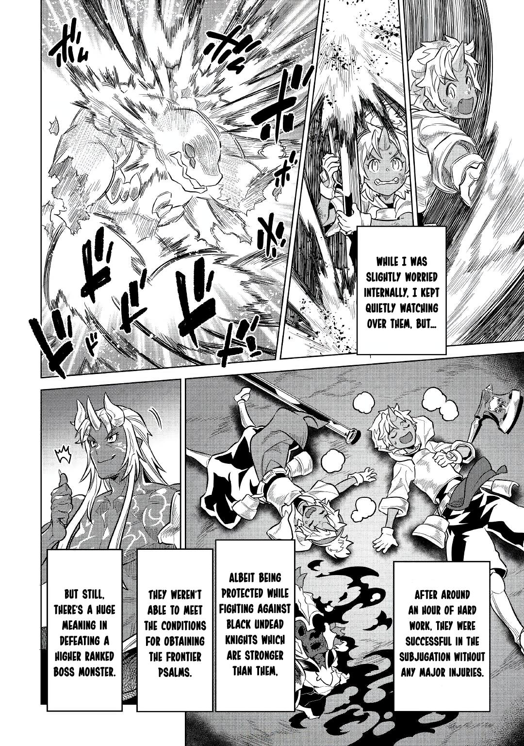 Re:Monster - Chapter 65 Page 14