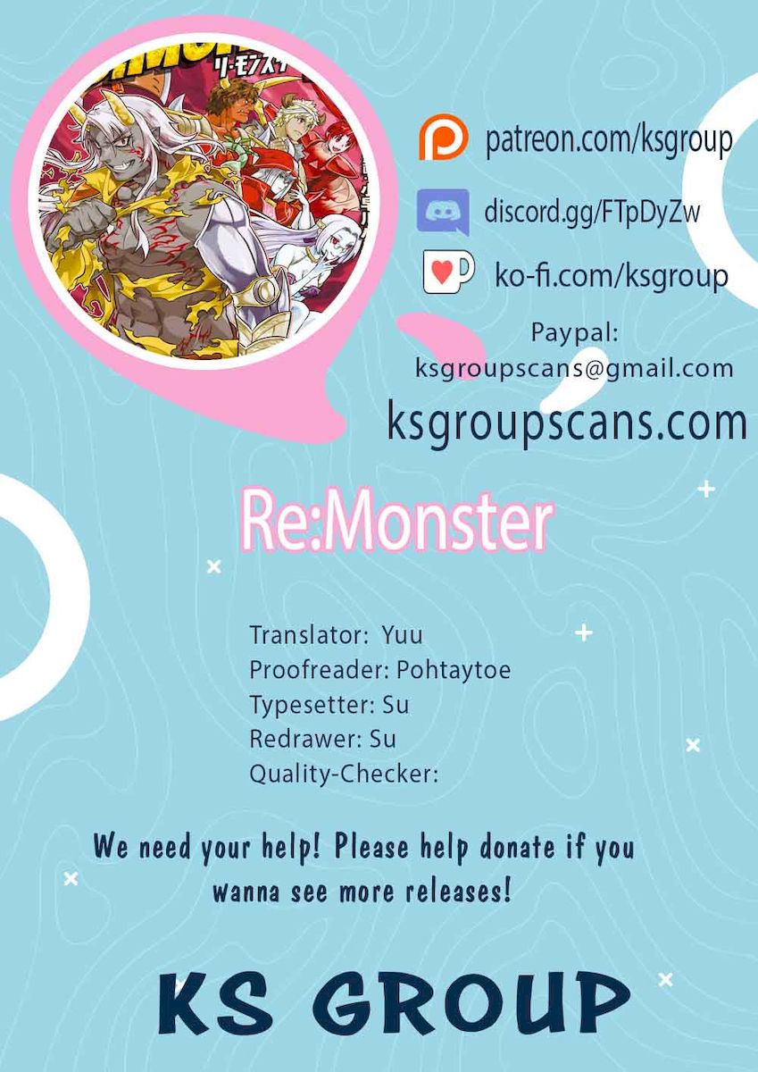 Re:Monster - Chapter 74 Page 1