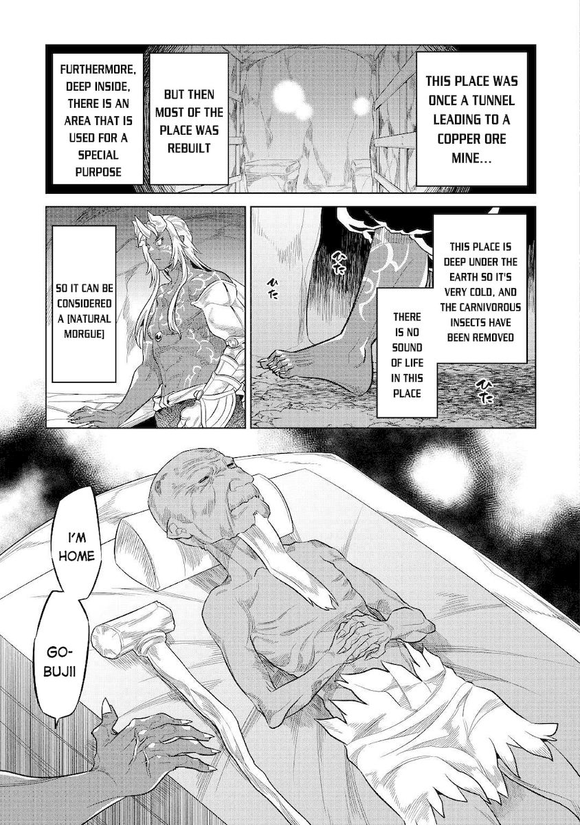Re:Monster - Chapter 74 Page 16