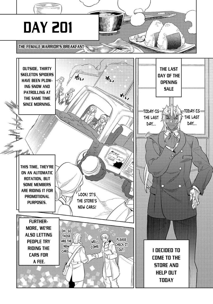 Re:Monster - Chapter 79 Page 9