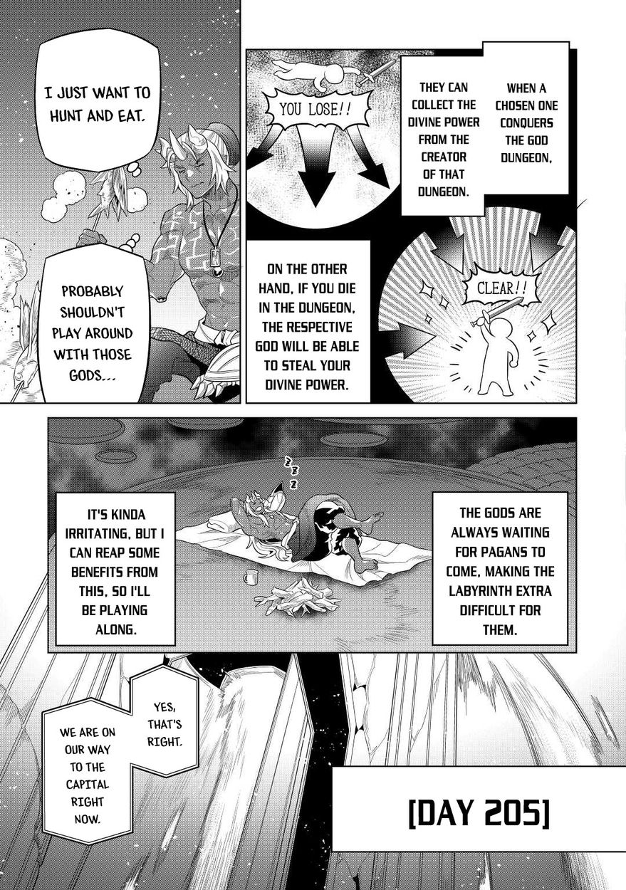 Re:Monster - Chapter 80 Page 14