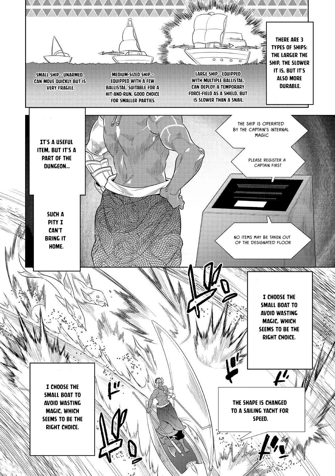 Re:Monster - Chapter 82 Page 9