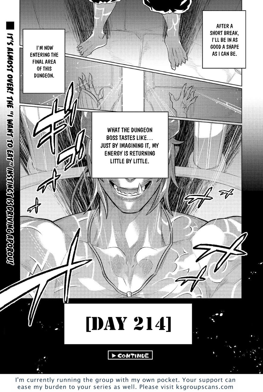 Re:Monster - Chapter 83 Page 25