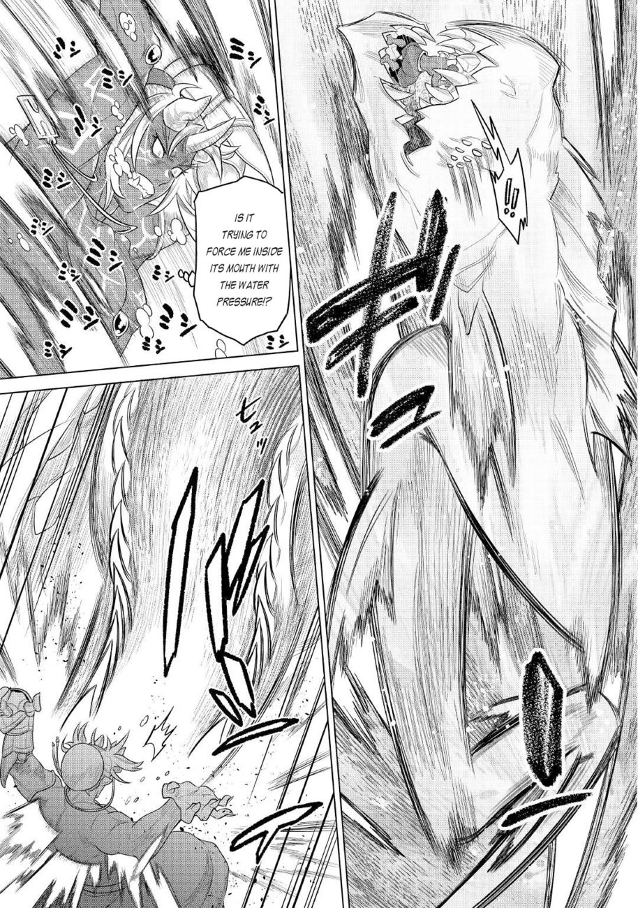 Re:Monster - Chapter 84 Page 12