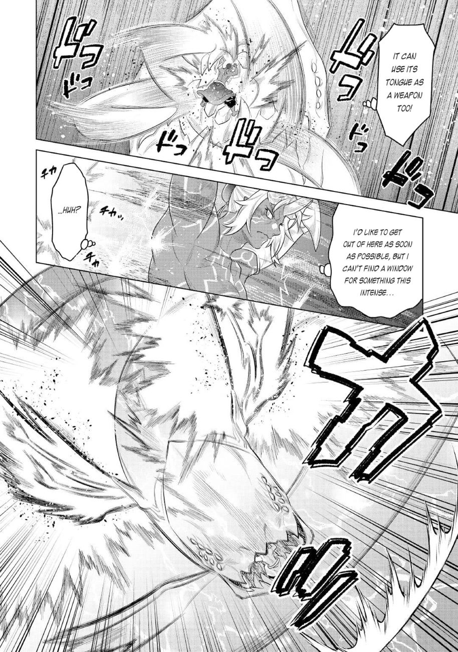 Re:Monster - Chapter 84 Page 13