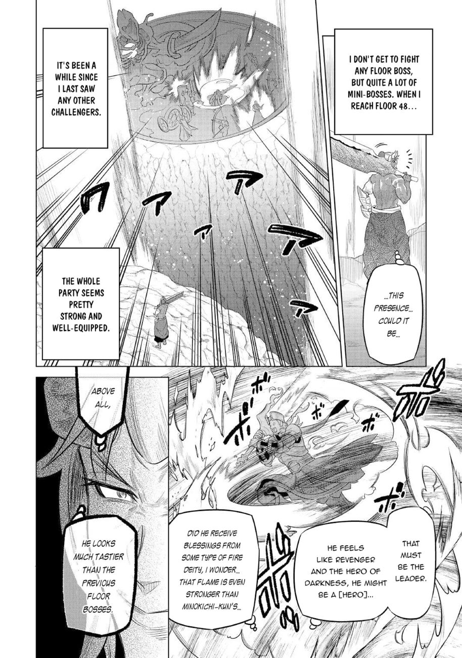 Re:Monster - Chapter 84 Page 5