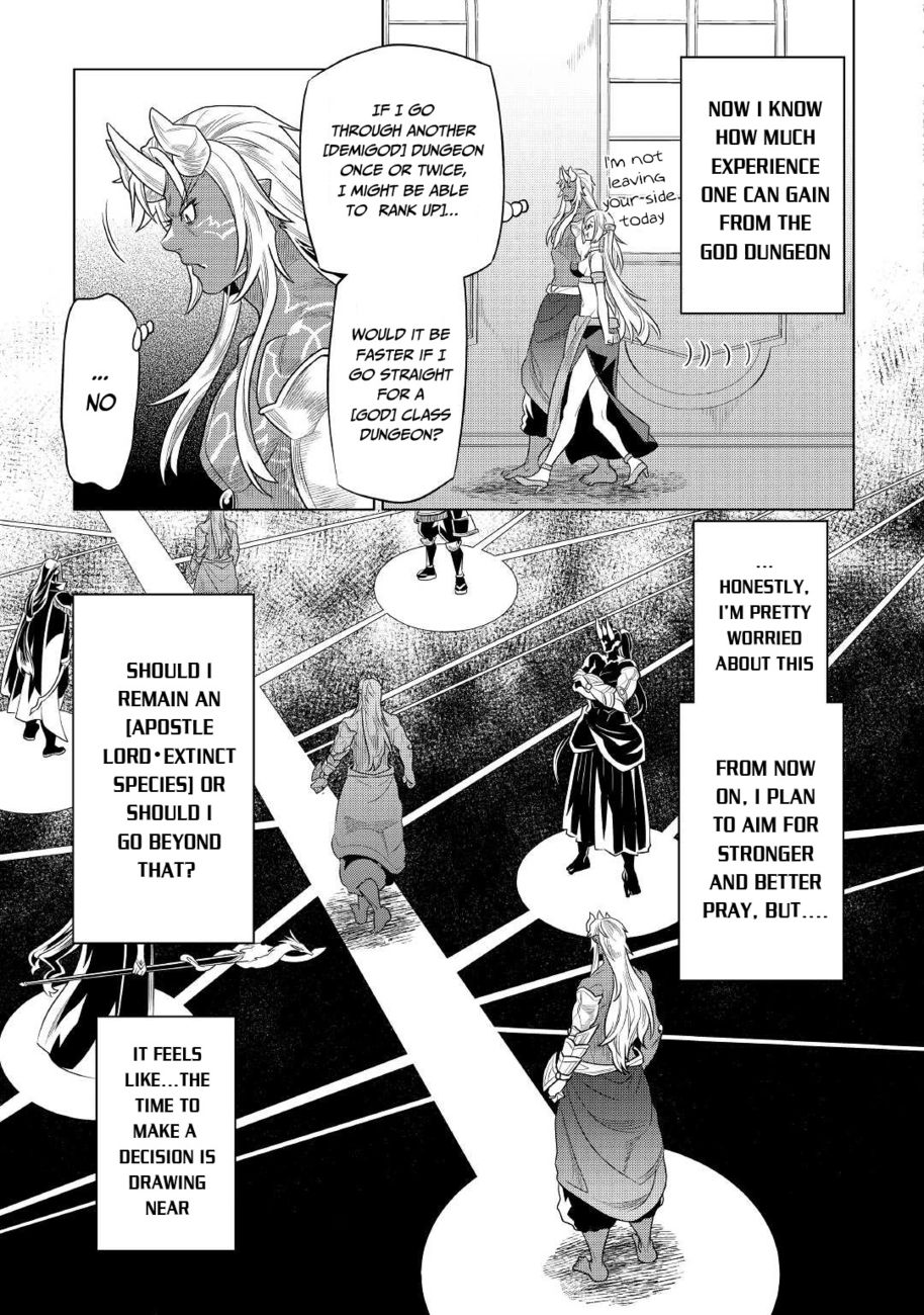 Re:Monster - Chapter 85 Page 18