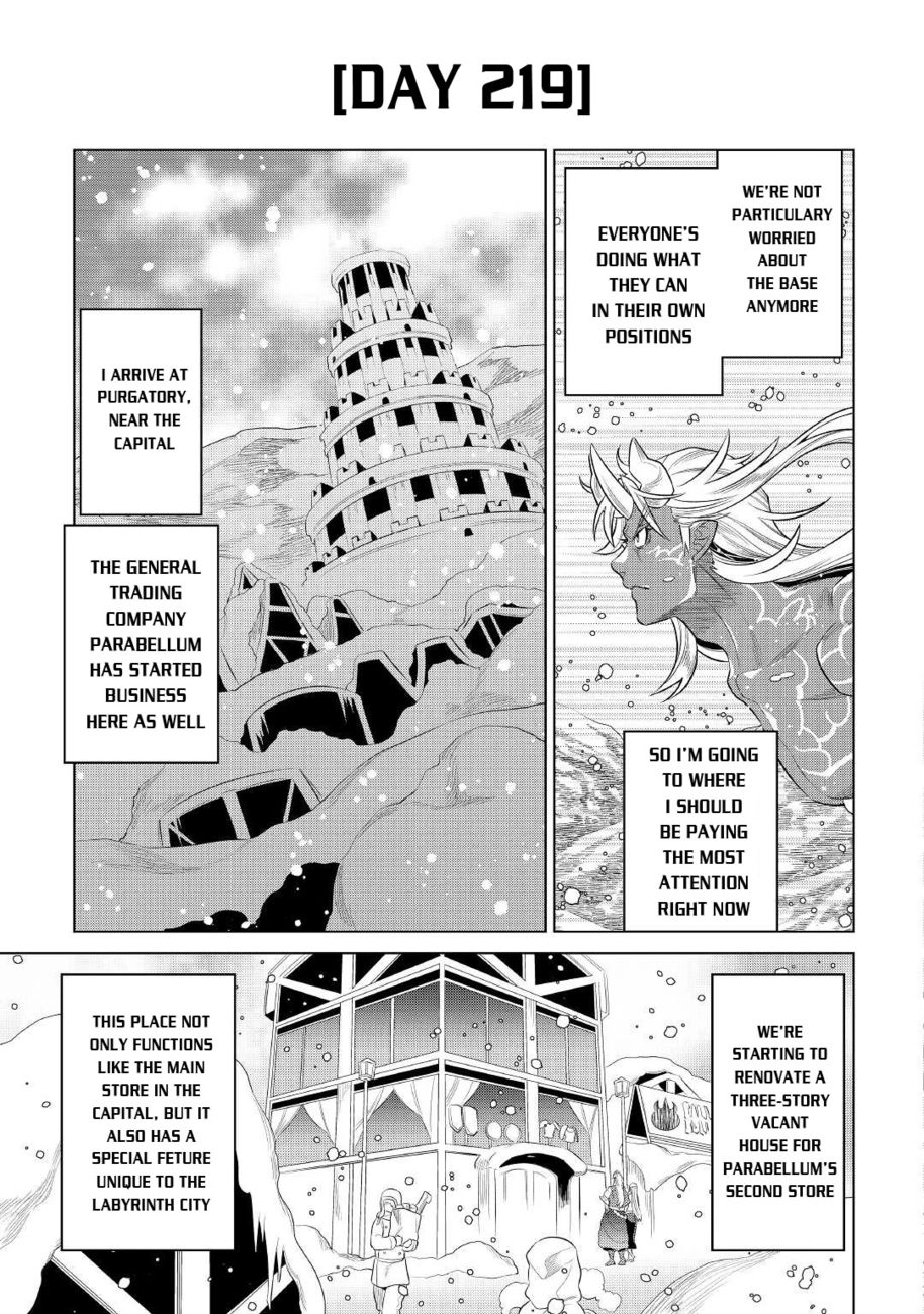 Re:Monster - Chapter 86 Page 18
