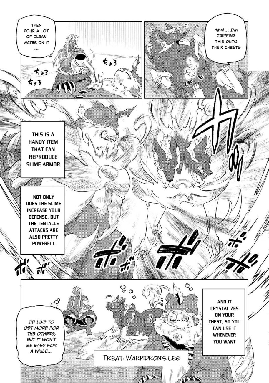 Re:Monster - Chapter 86 Page 8