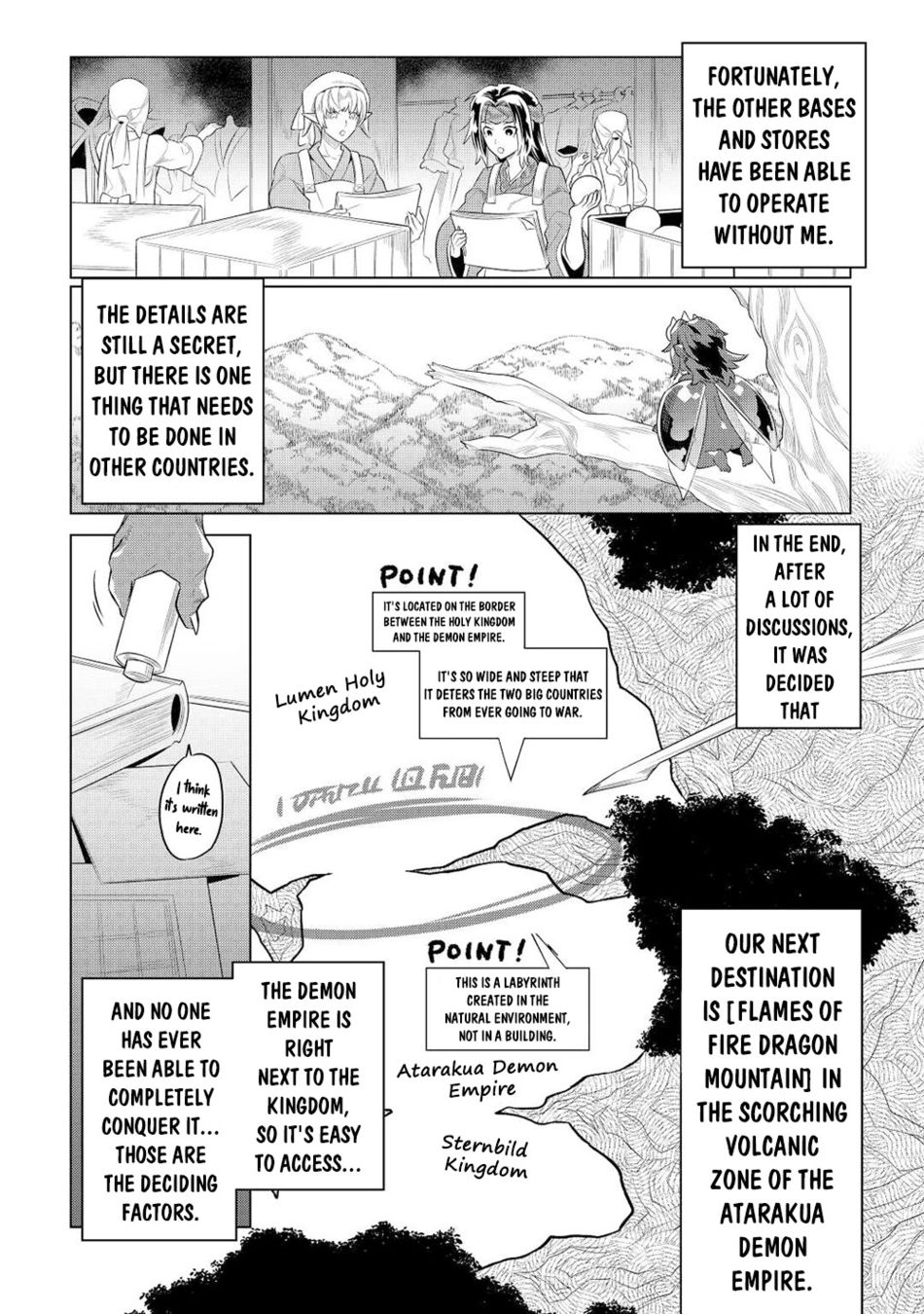 Re:Monster - Chapter 89 Page 3