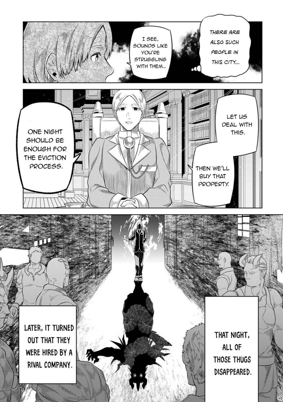 Re:Monster - Chapter 92 Page 10