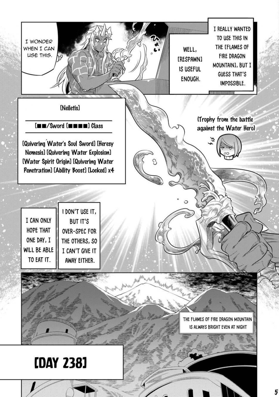 Re:Monster - Chapter 92 Page 6