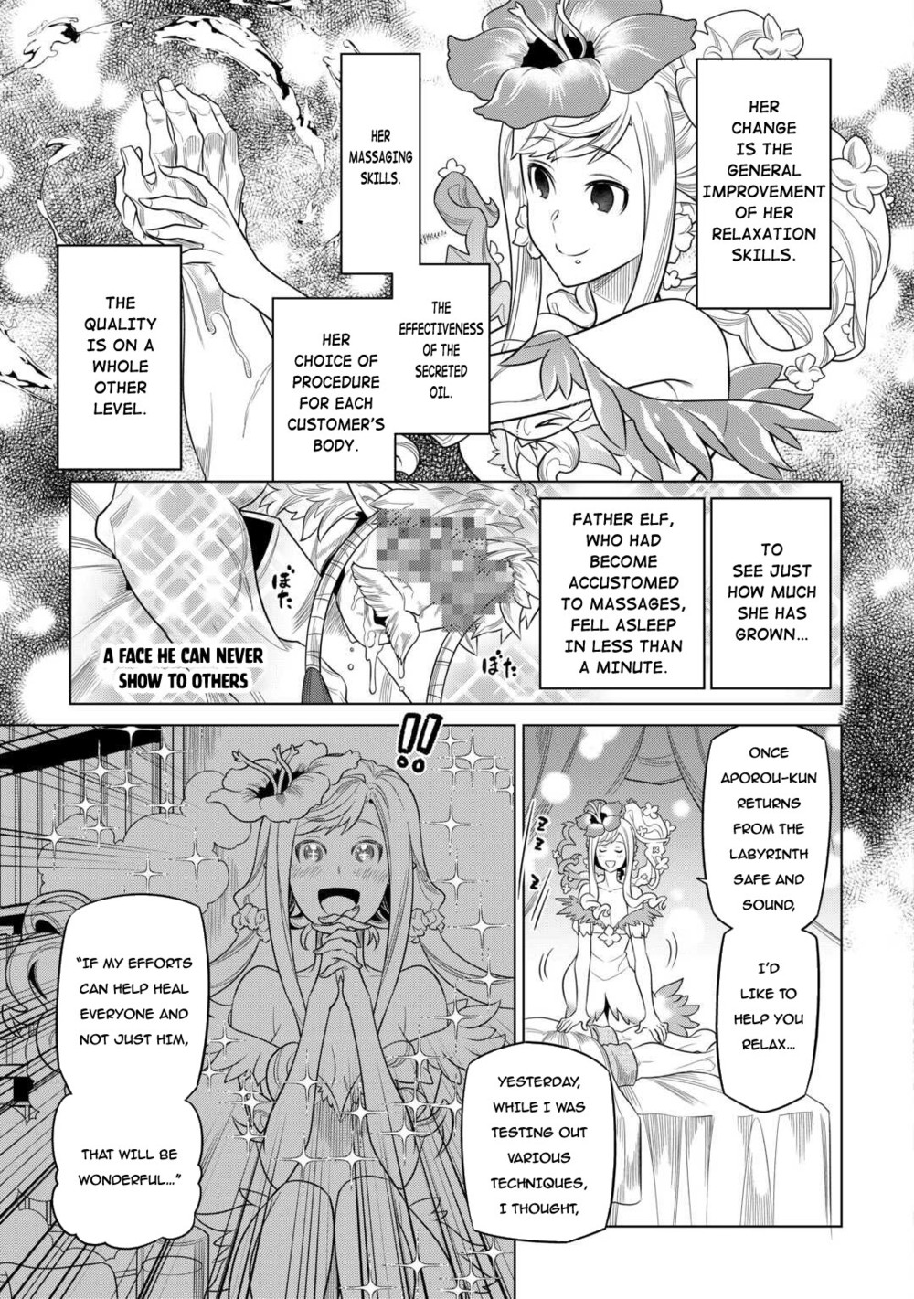 Re:Monster - Chapter 96 Page 4