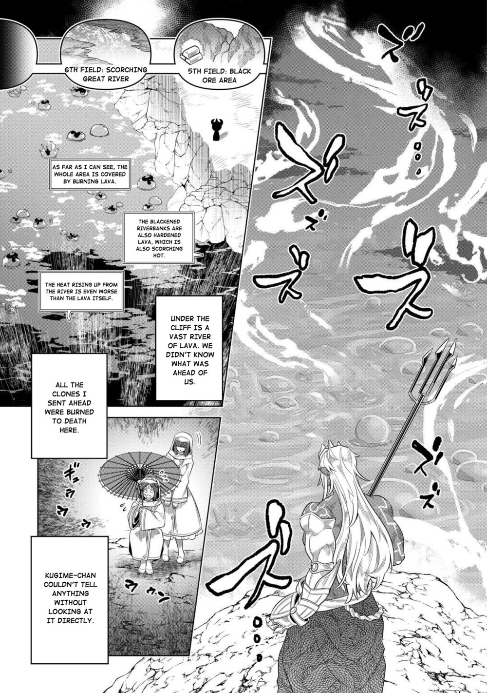 Re:Monster - Chapter 96 Page 8
