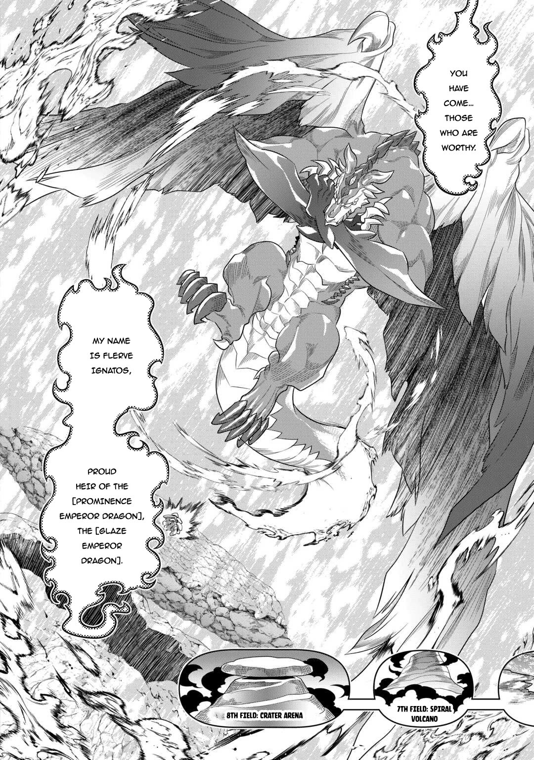 Re:Monster - Chapter 97 Page 9