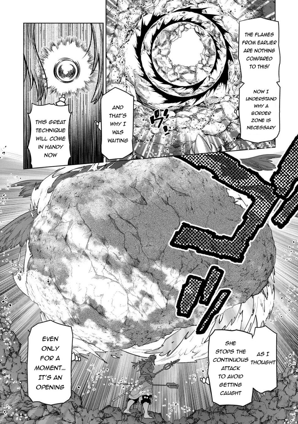 Re:Monster - Chapter 99 Page 7