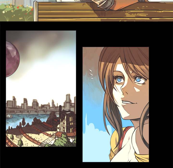 Galaxy - Chapter 1 Page 10