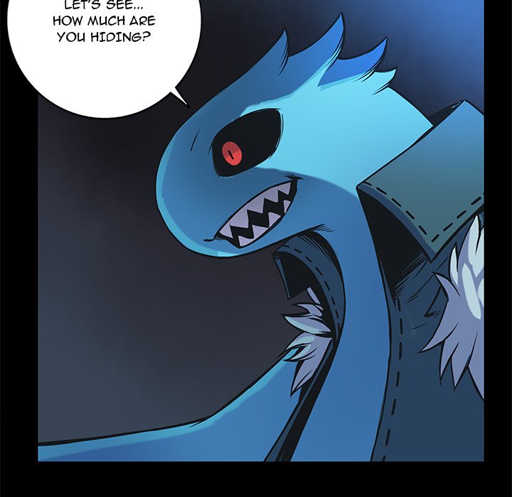 Galaxy - Chapter 68 Page 23