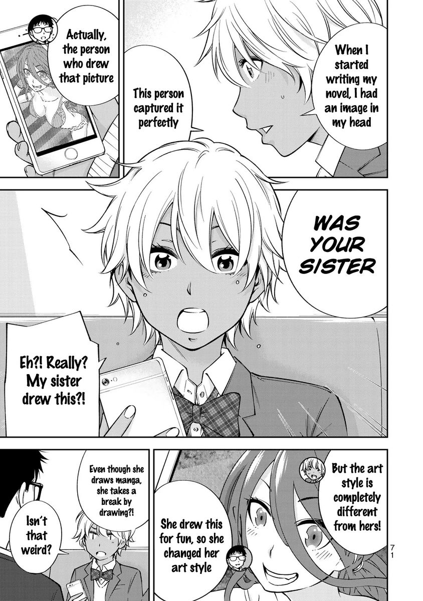 Yankee JK no Ijou na Aijou - Chapter 23 Page 22