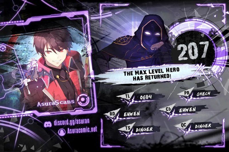 The Max Level Hero Has Returned! - Chapter 207 Page 1