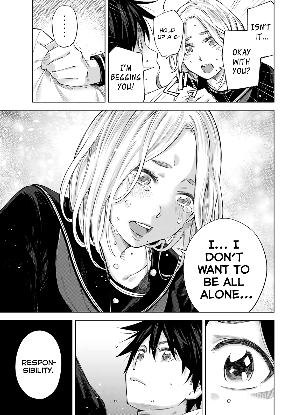 Ora, Yomekko sa Ikuda! ~Cosplay JK no Himitsu no Aijou~ - Chapter 1 Page 41