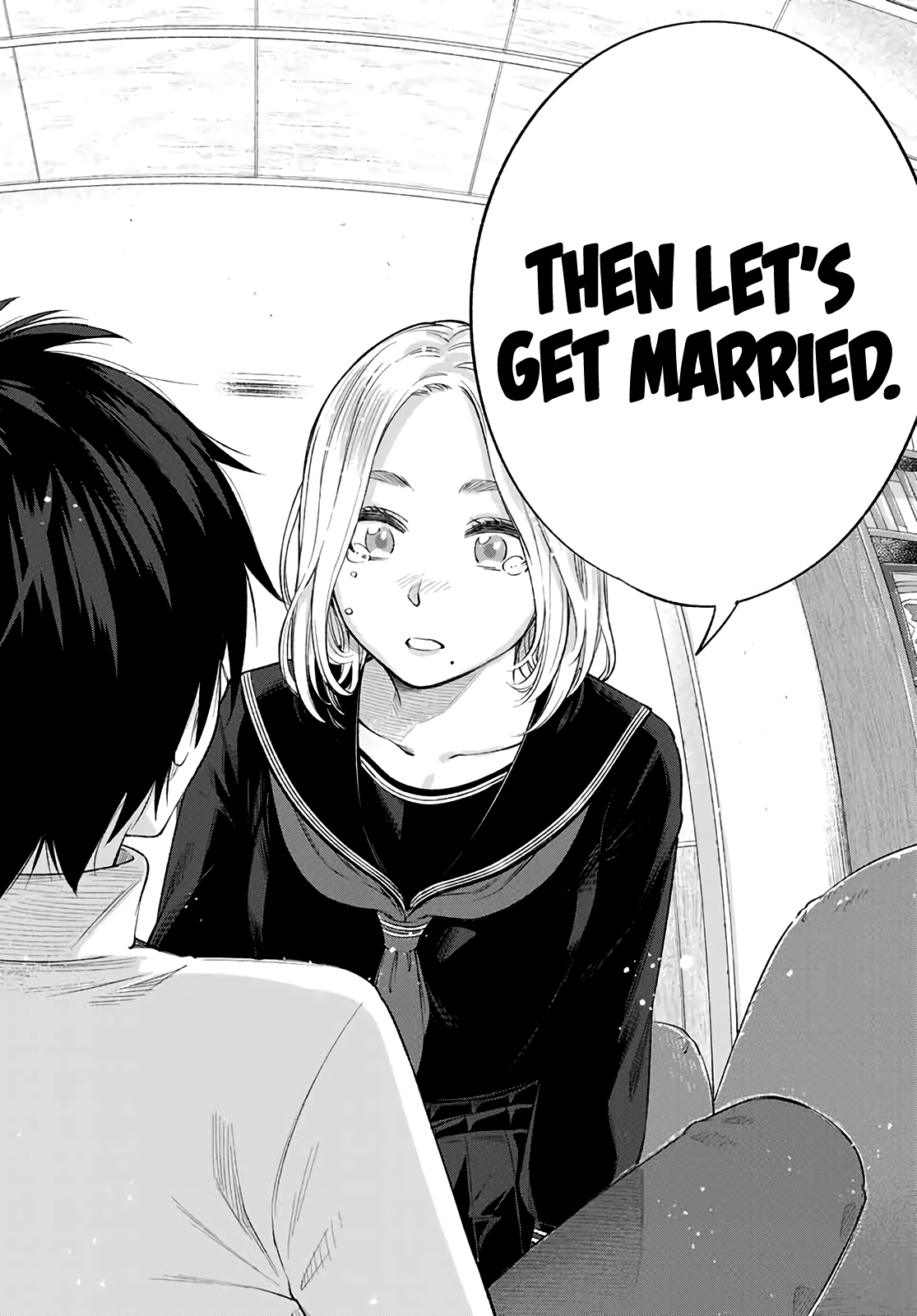 Ora, Yomekko sa Ikuda! ~Cosplay JK no Himitsu no Aijou~ - Chapter 1 Page 42