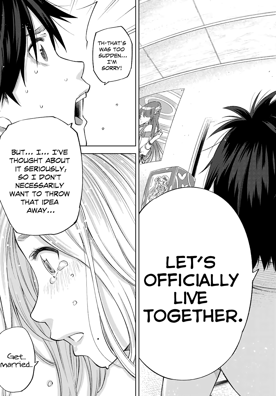 Ora, Yomekko sa Ikuda! ~Cosplay JK no Himitsu no Aijou~ - Chapter 1 Page 43