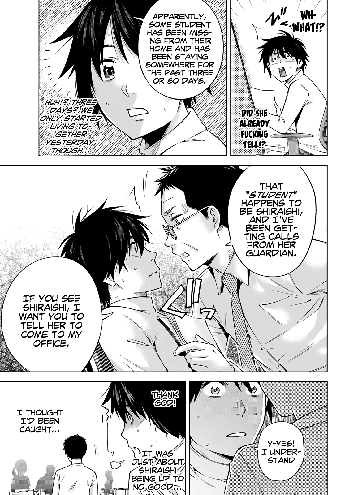 Ora, Yomekko sa Ikuda! ~Cosplay JK no Himitsu no Aijou~ - Chapter 2 Page 10