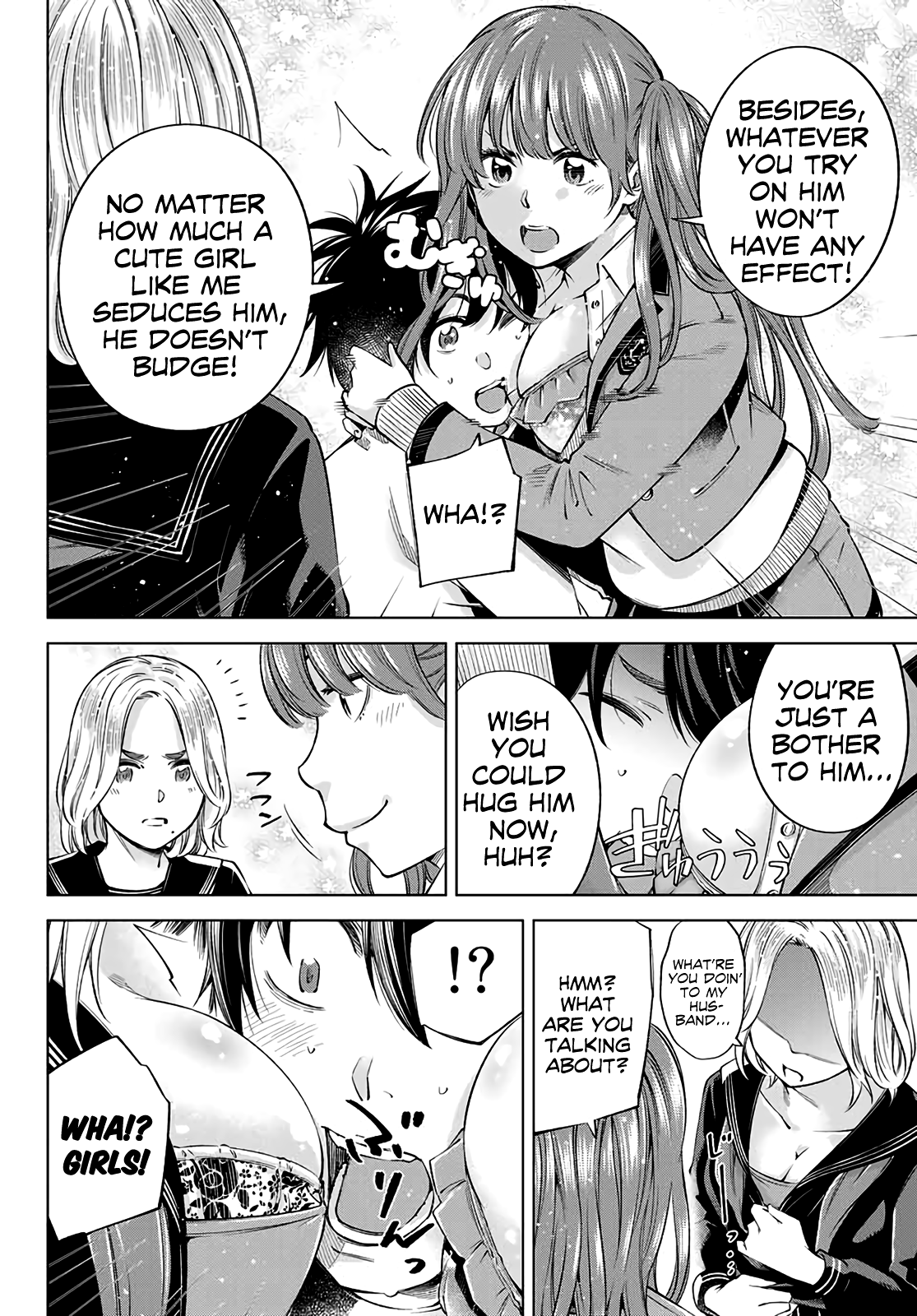 Ora, Yomekko sa Ikuda! ~Cosplay JK no Himitsu no Aijou~ - Chapter 2 Page 21