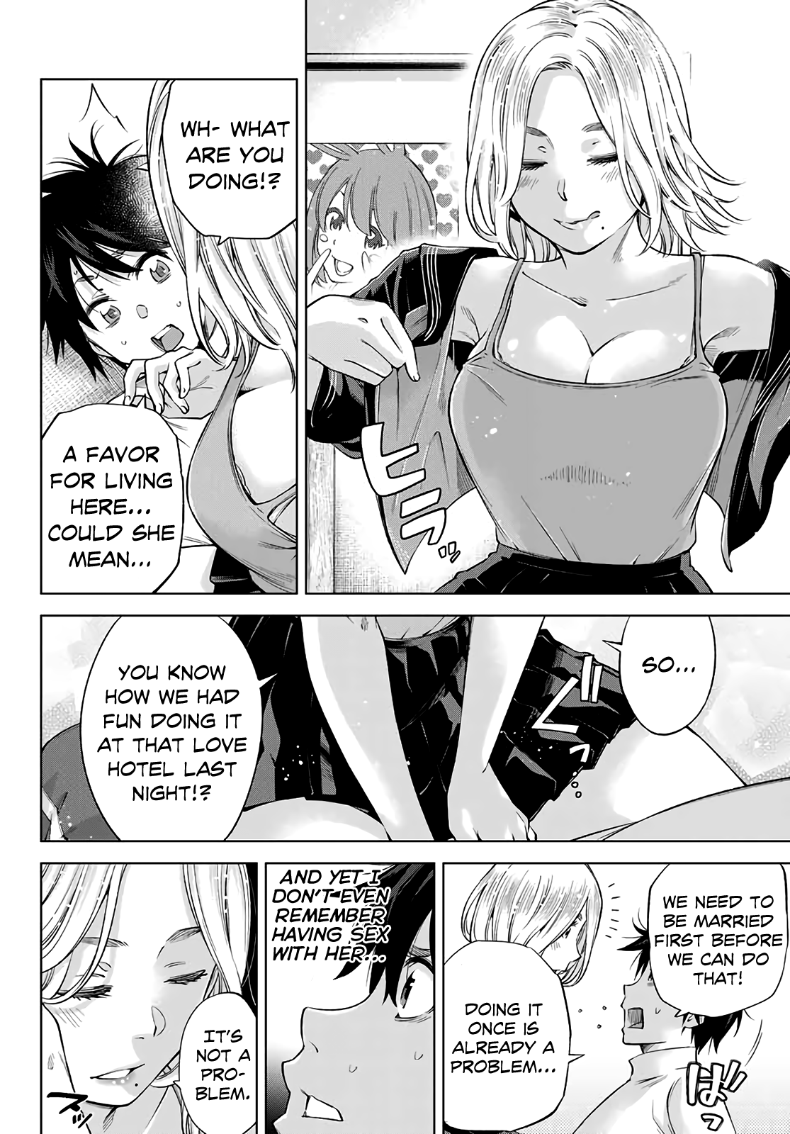 Ora, Yomekko sa Ikuda! ~Cosplay JK no Himitsu no Aijou~ - Chapter 2 Page 3