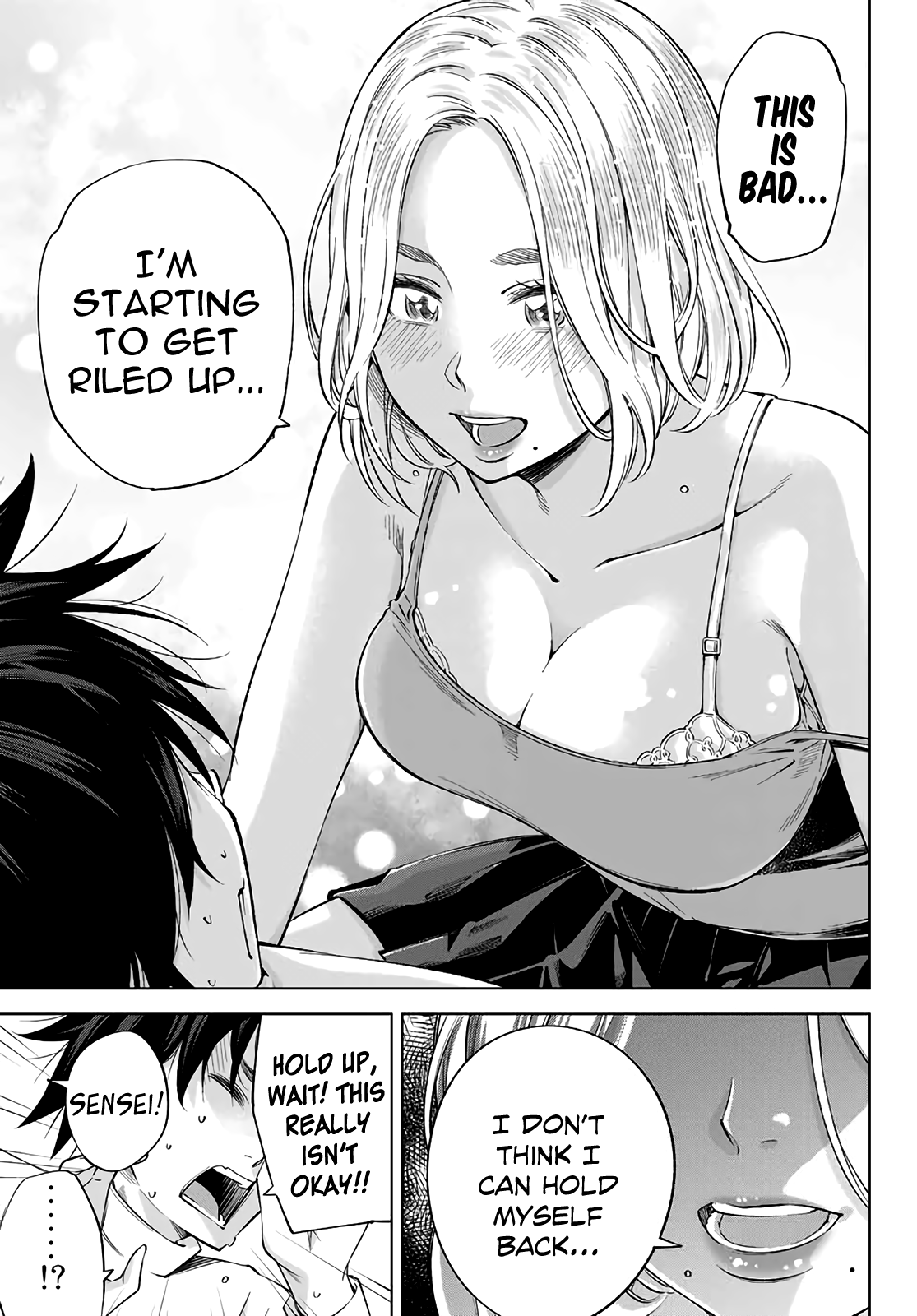 Ora, Yomekko sa Ikuda! ~Cosplay JK no Himitsu no Aijou~ - Chapter 2 Page 4