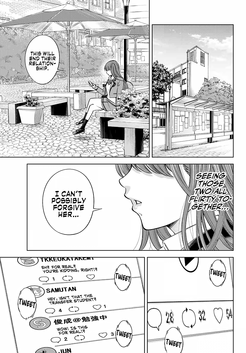 Ora, Yomekko sa Ikuda! ~Cosplay JK no Himitsu no Aijou~ - Chapter 5 Page 16