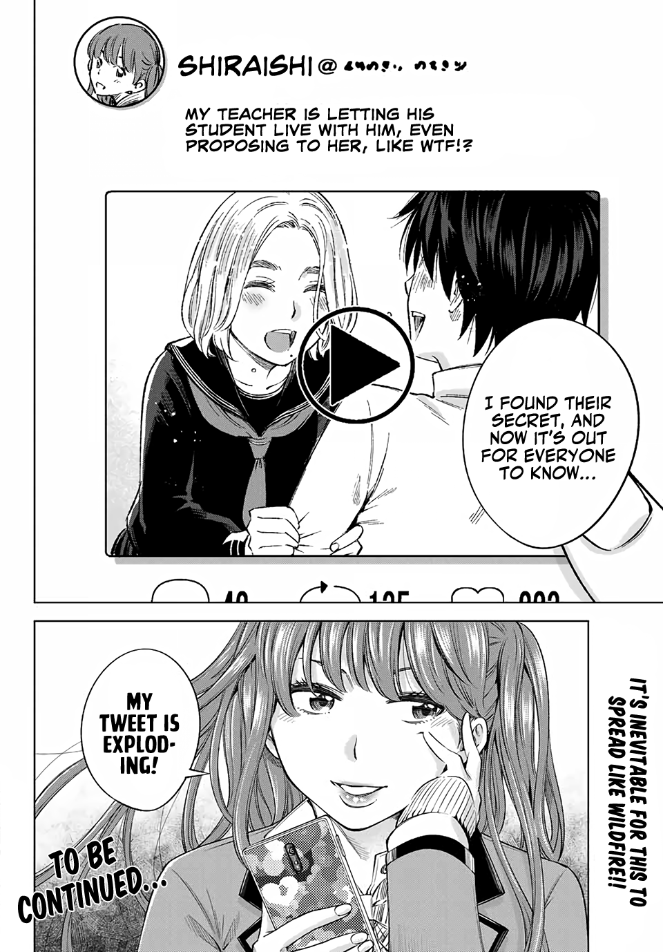 Ora, Yomekko sa Ikuda! ~Cosplay JK no Himitsu no Aijou~ - Chapter 5 Page 17