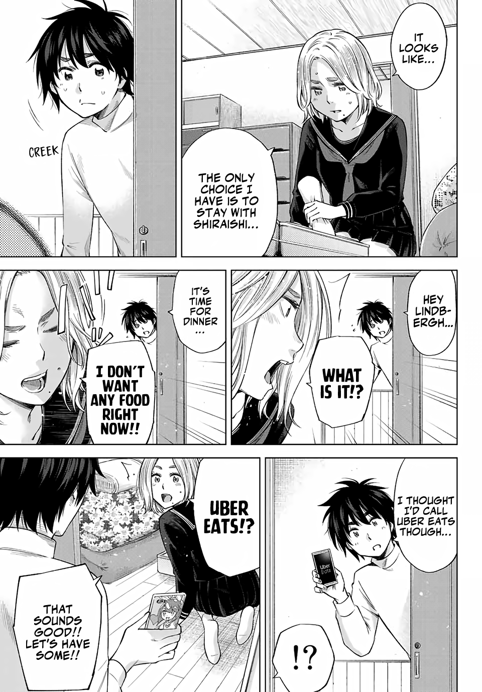 Ora, Yomekko sa Ikuda! ~Cosplay JK no Himitsu no Aijou~ - Chapter 5 Page 4