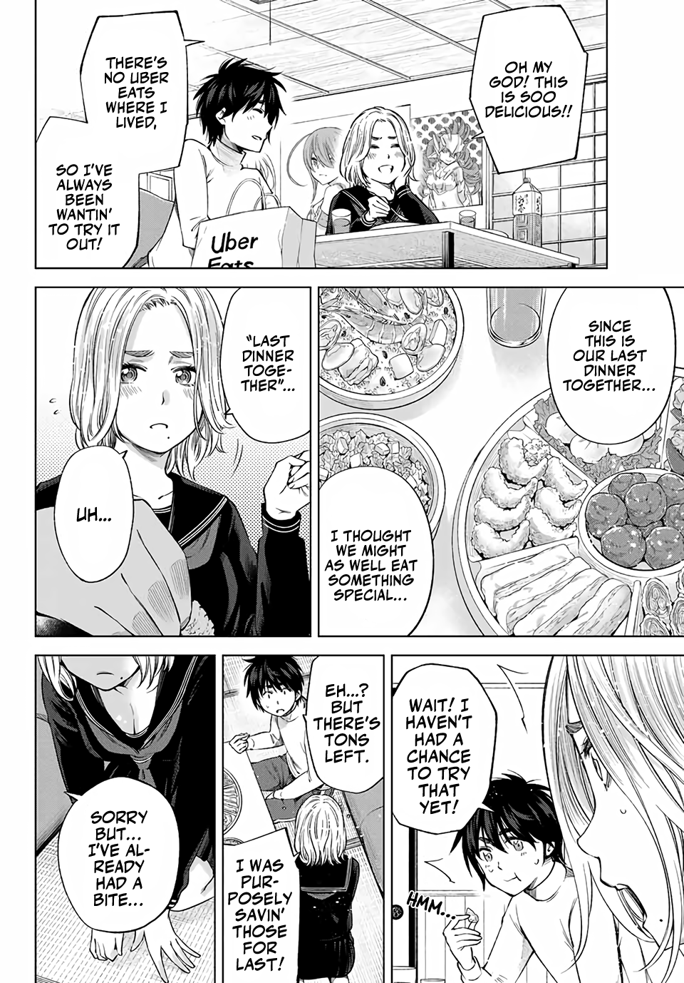 Ora, Yomekko sa Ikuda! ~Cosplay JK no Himitsu no Aijou~ - Chapter 5 Page 5