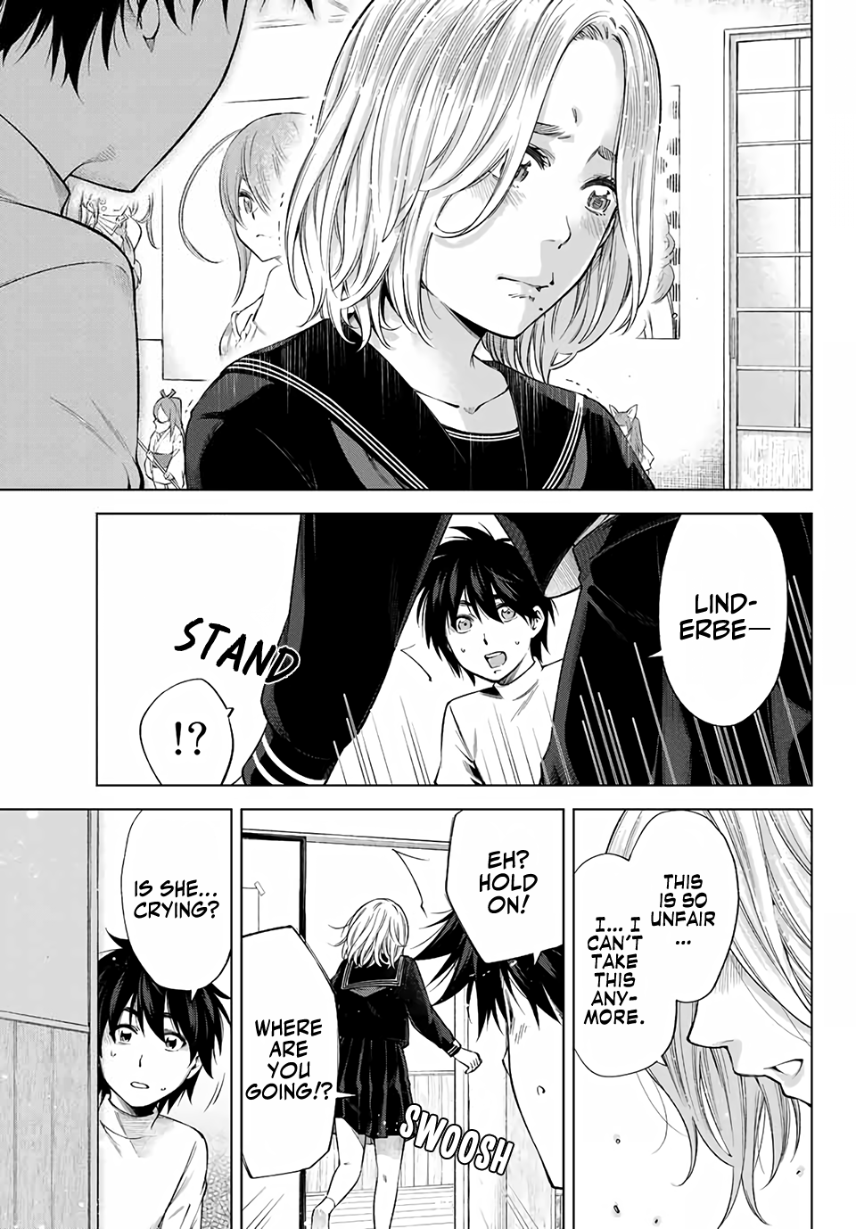 Ora, Yomekko sa Ikuda! ~Cosplay JK no Himitsu no Aijou~ - Chapter 5 Page 8